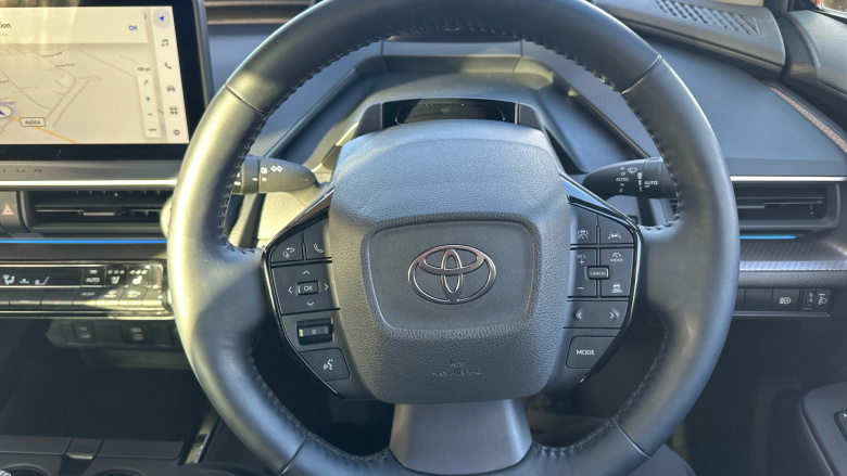 Toyota Prius 2.0 PHEV Excel 5dr CVT Hatchback